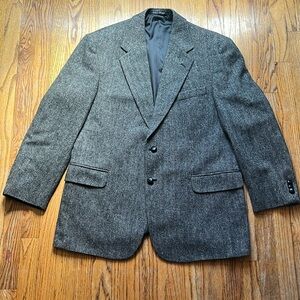 Croft & Barrow men’s vintage wool sports coat